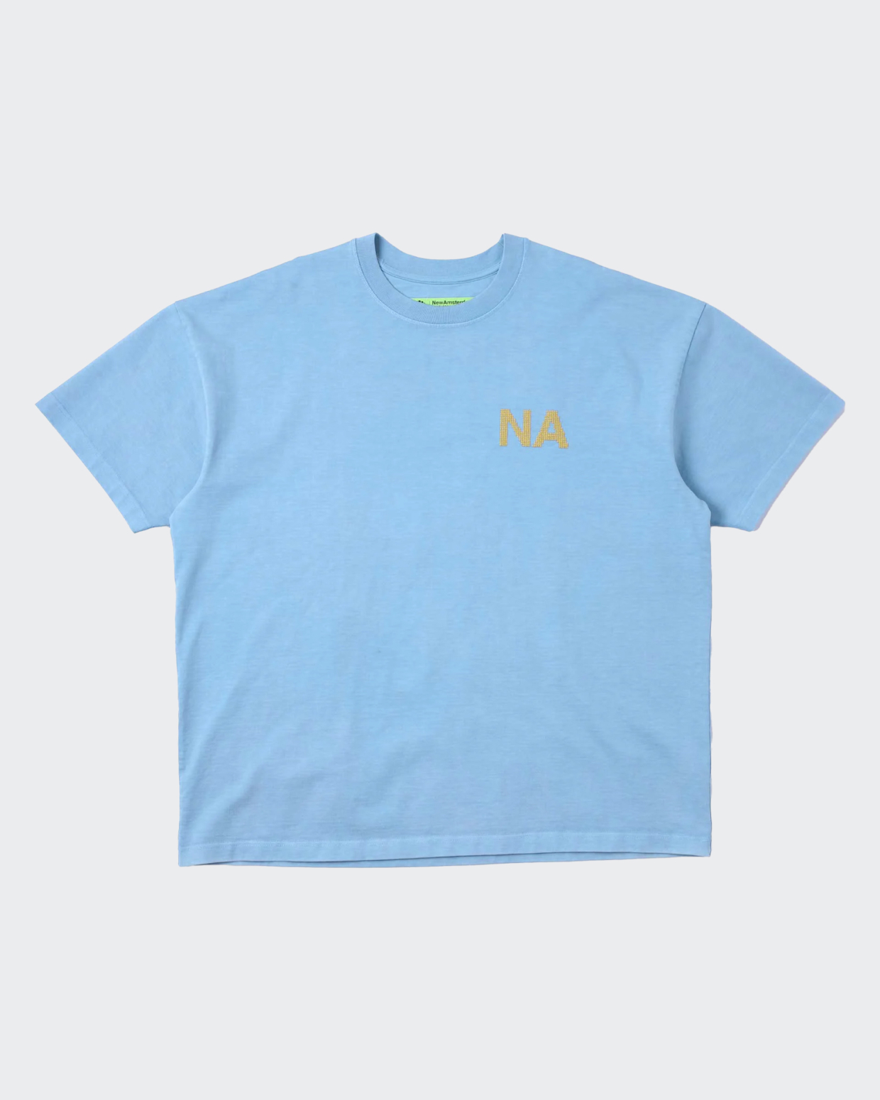 new amsterdam surf association NA tee