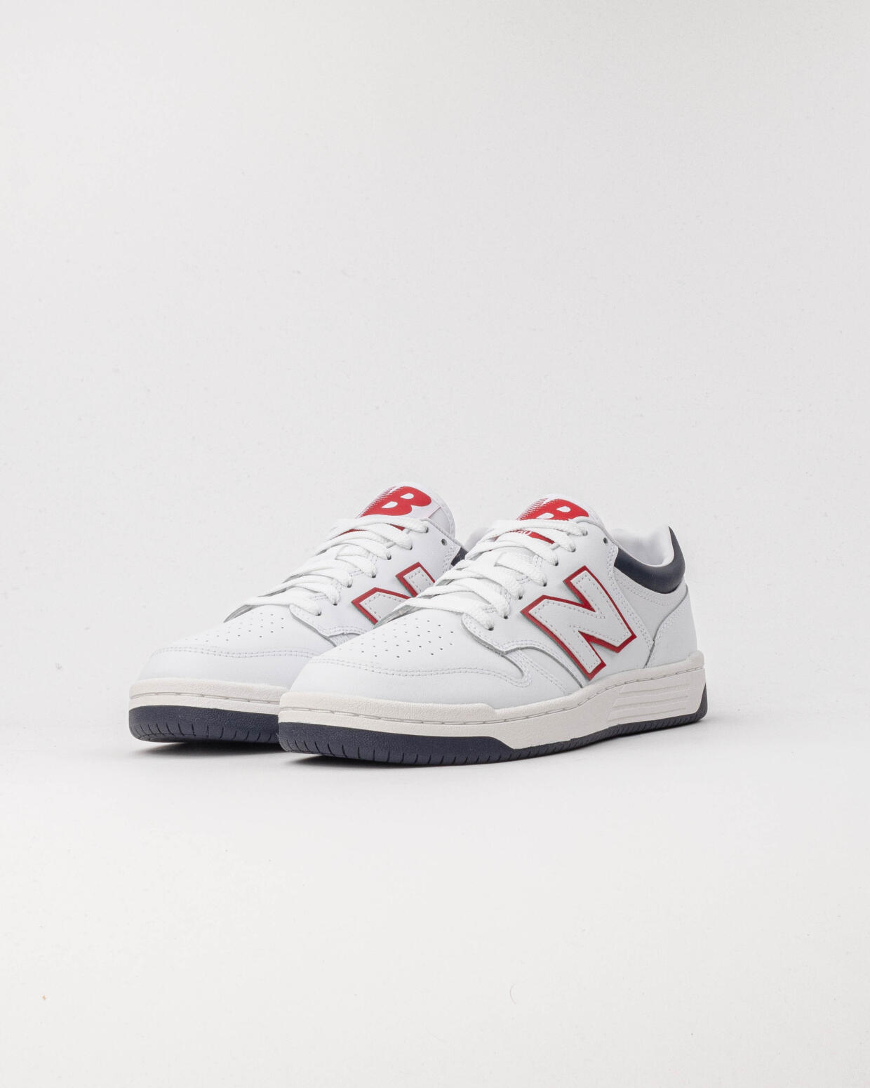 White New Balance 480 Zapatillas De Running New Balance 56 OFF