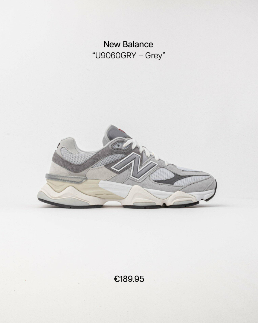 new balance u9060gry grey fp