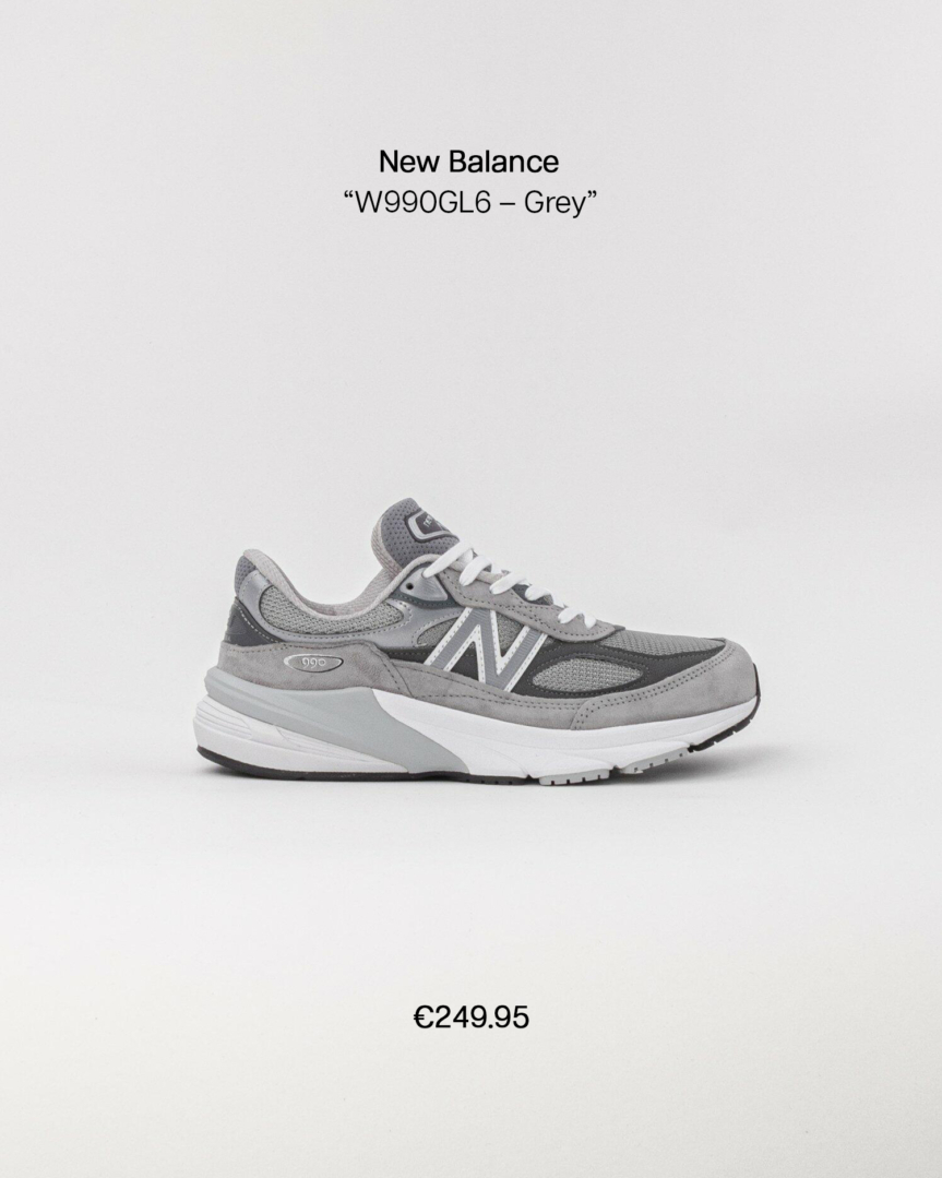 new balance w990gl6 grey fp