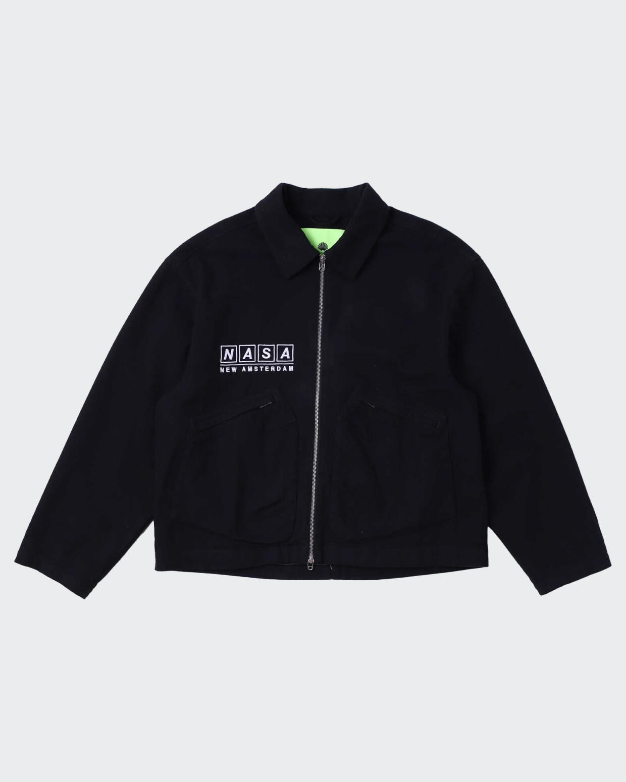 New Amsterdam Surf Association Off shore jacket