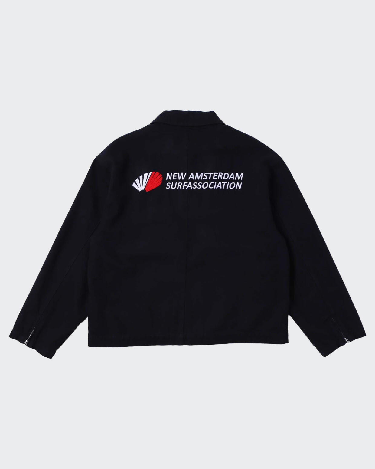 New Amsterdam Surf Association Off shore jacket