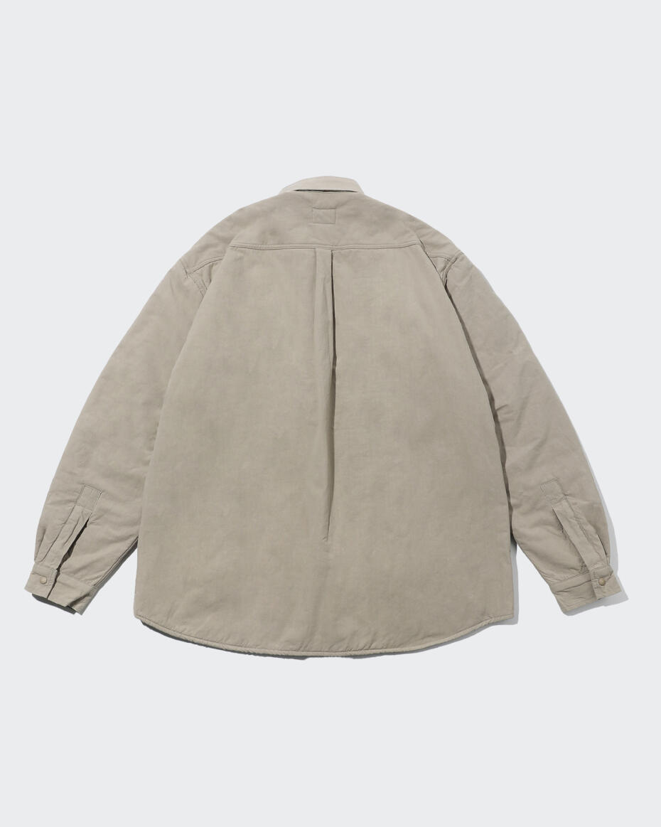 Kappy Padding Shirt Jacket