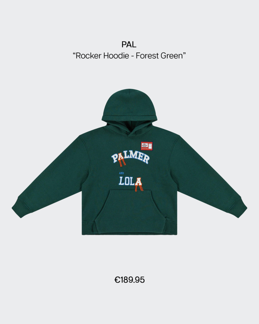pal rocker hoodie forest green fp 01