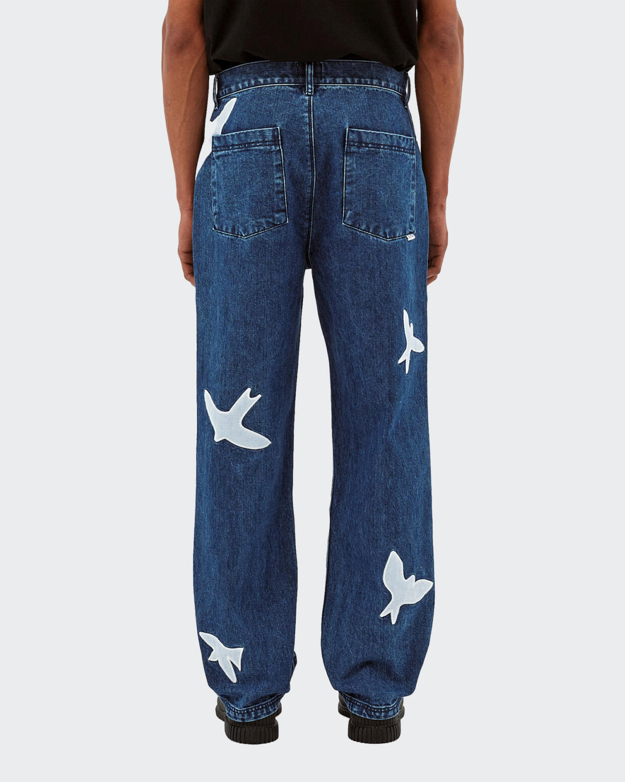 Arte Antwerp Parker Birds Pants