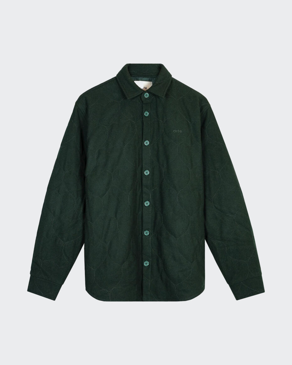 Arte Antwerp Stockton Padded Shirt