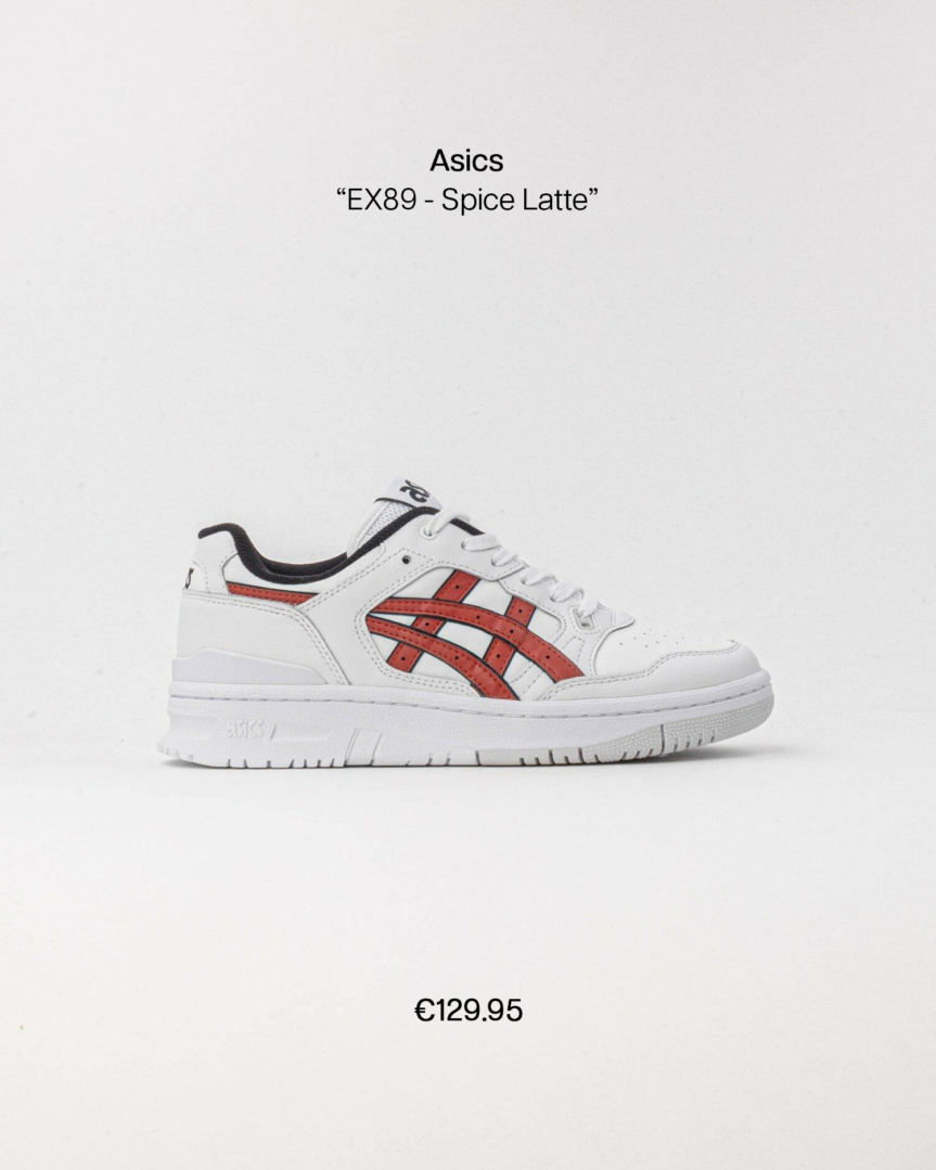 asiccs ex89 spice latte fp