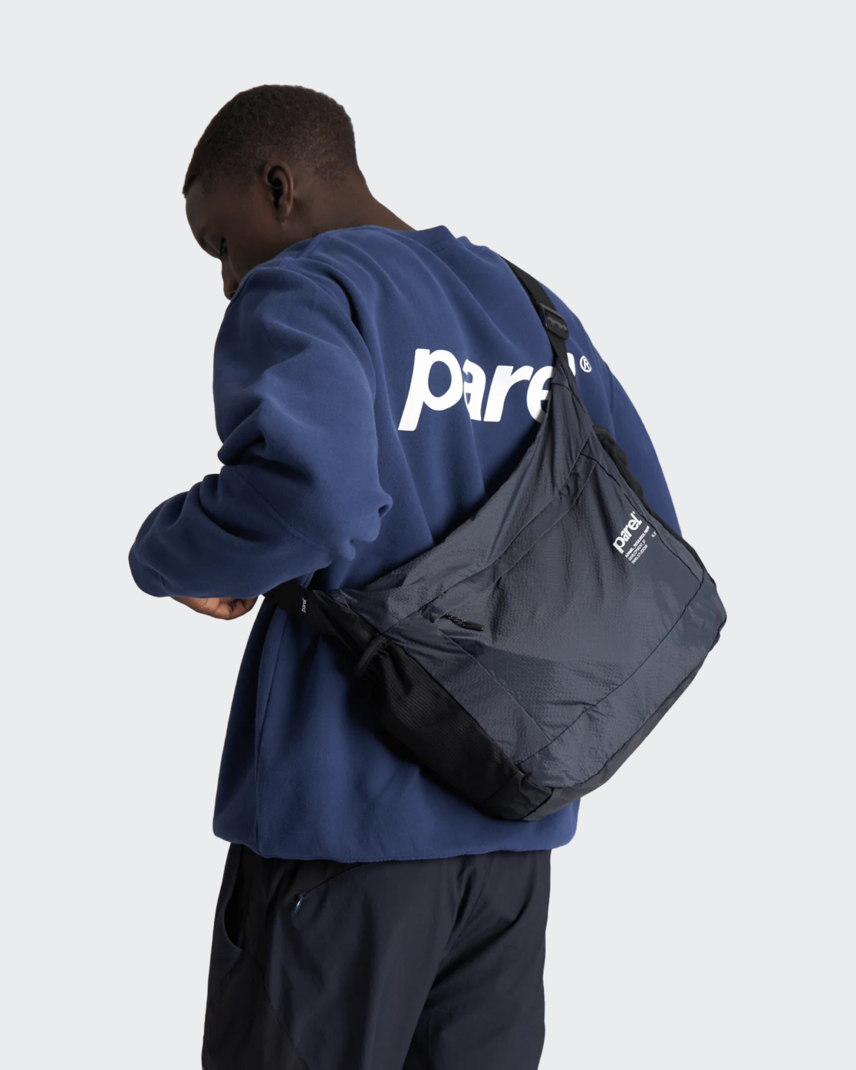 Parel BP Crewneck