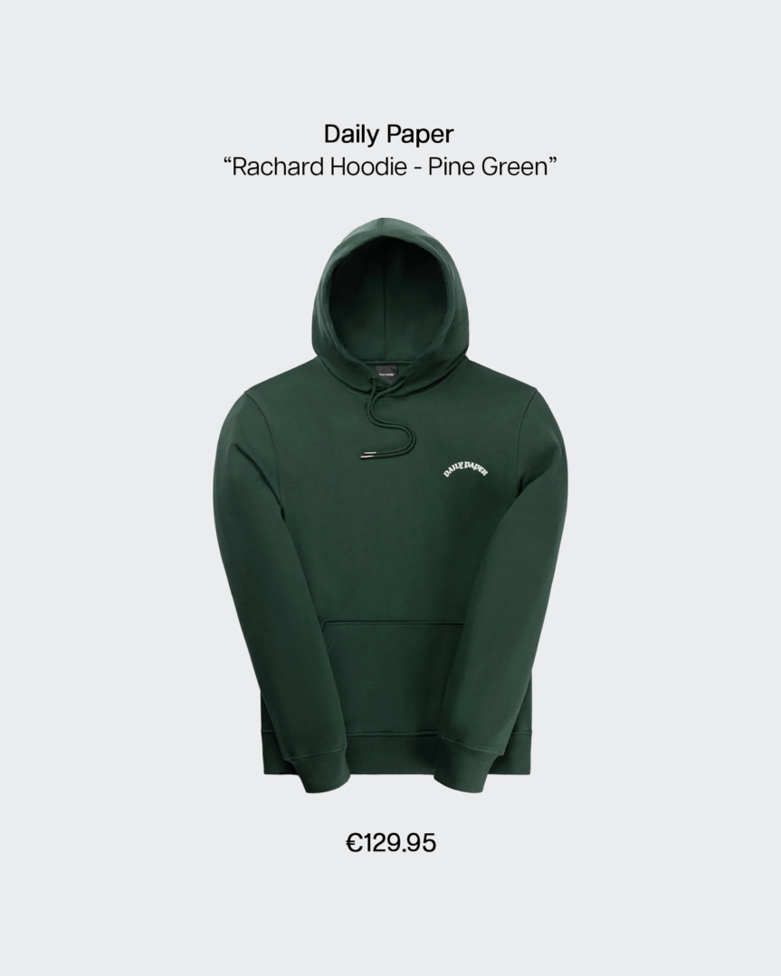 daily paper rachard hoodie fp