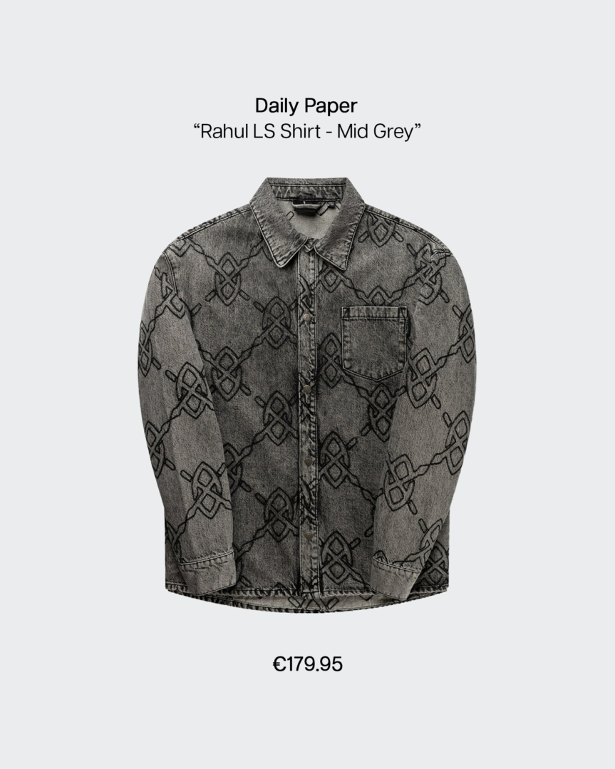 daily paper rahul ls shirt fp