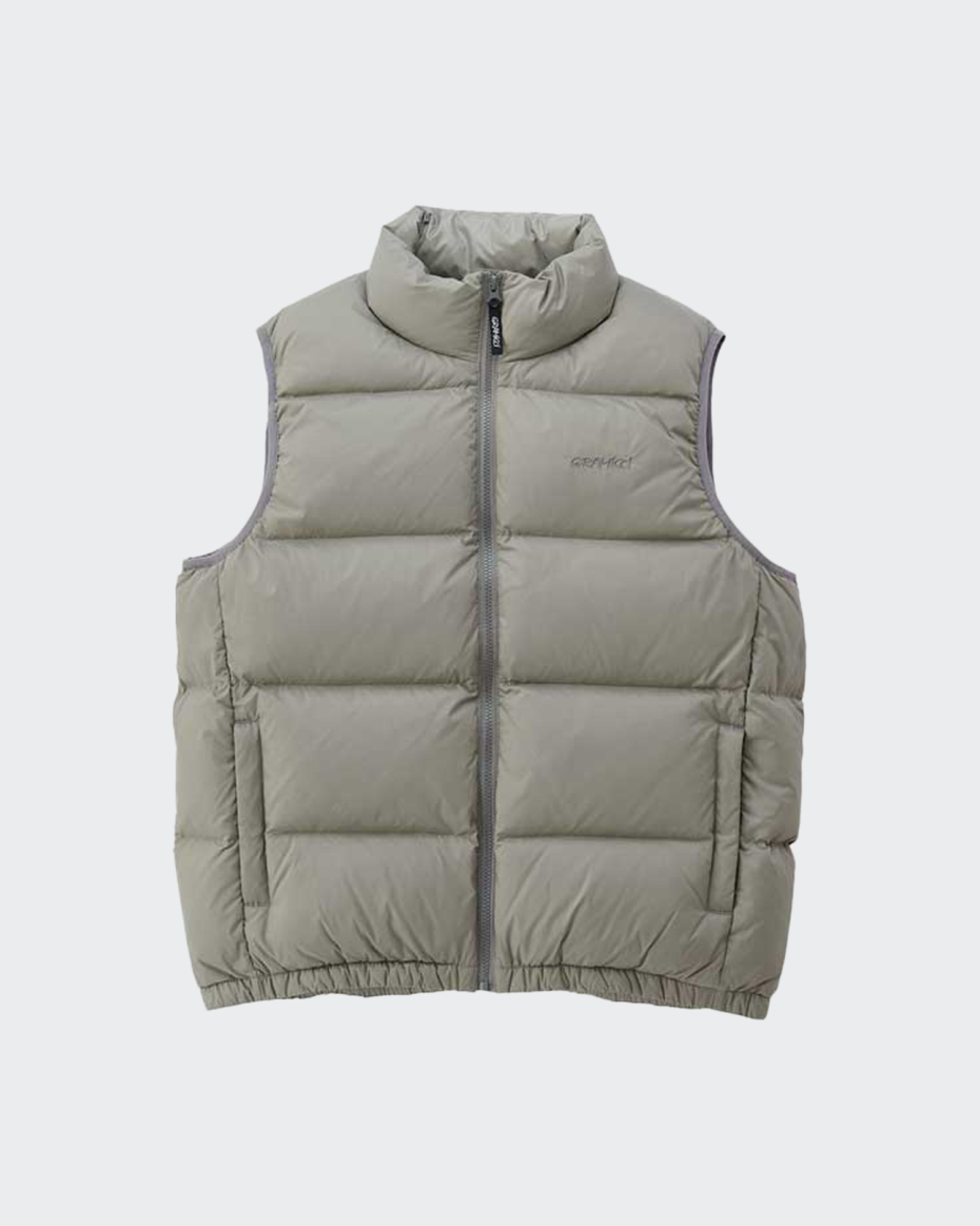 Gramicci Down Puffer Vest