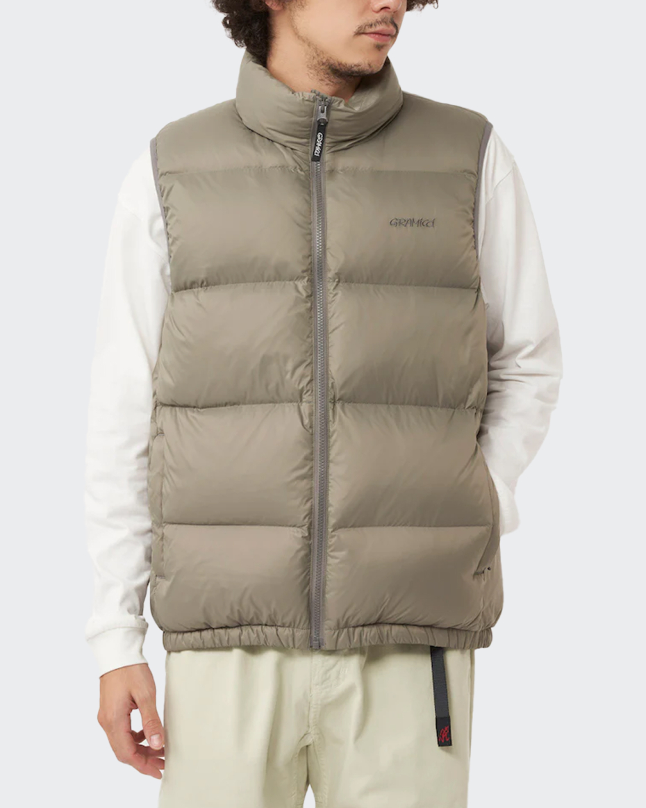 Gramicci Down Puffer Vest