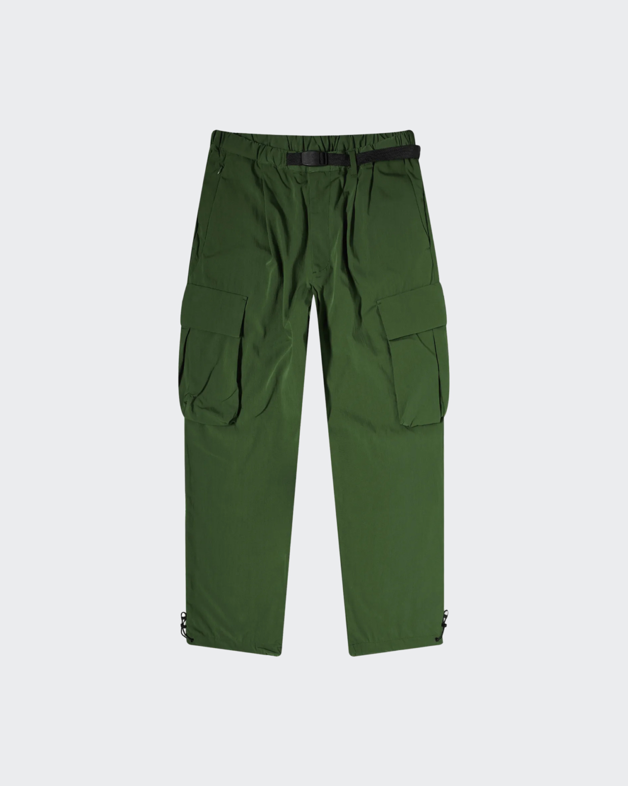 Gramicci – Corduroy Loose Cargo Pant Dark Green