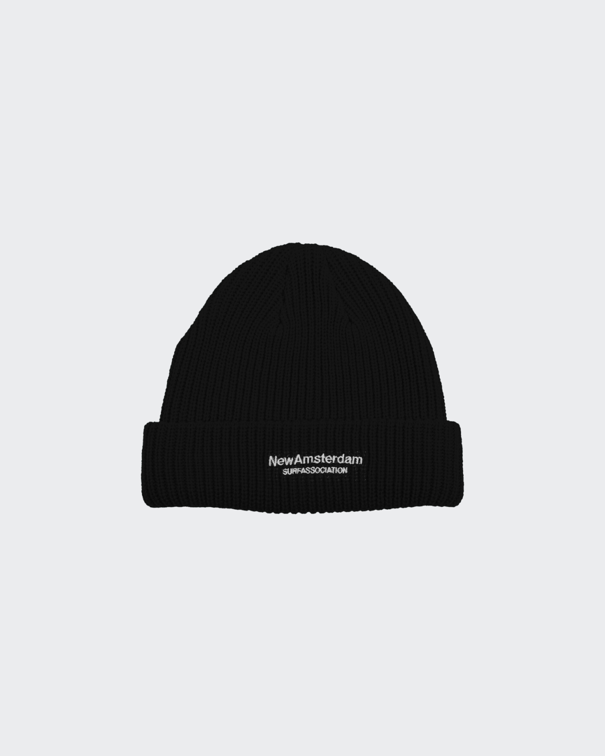 New Amsterdam Surf Association Logo Beanie