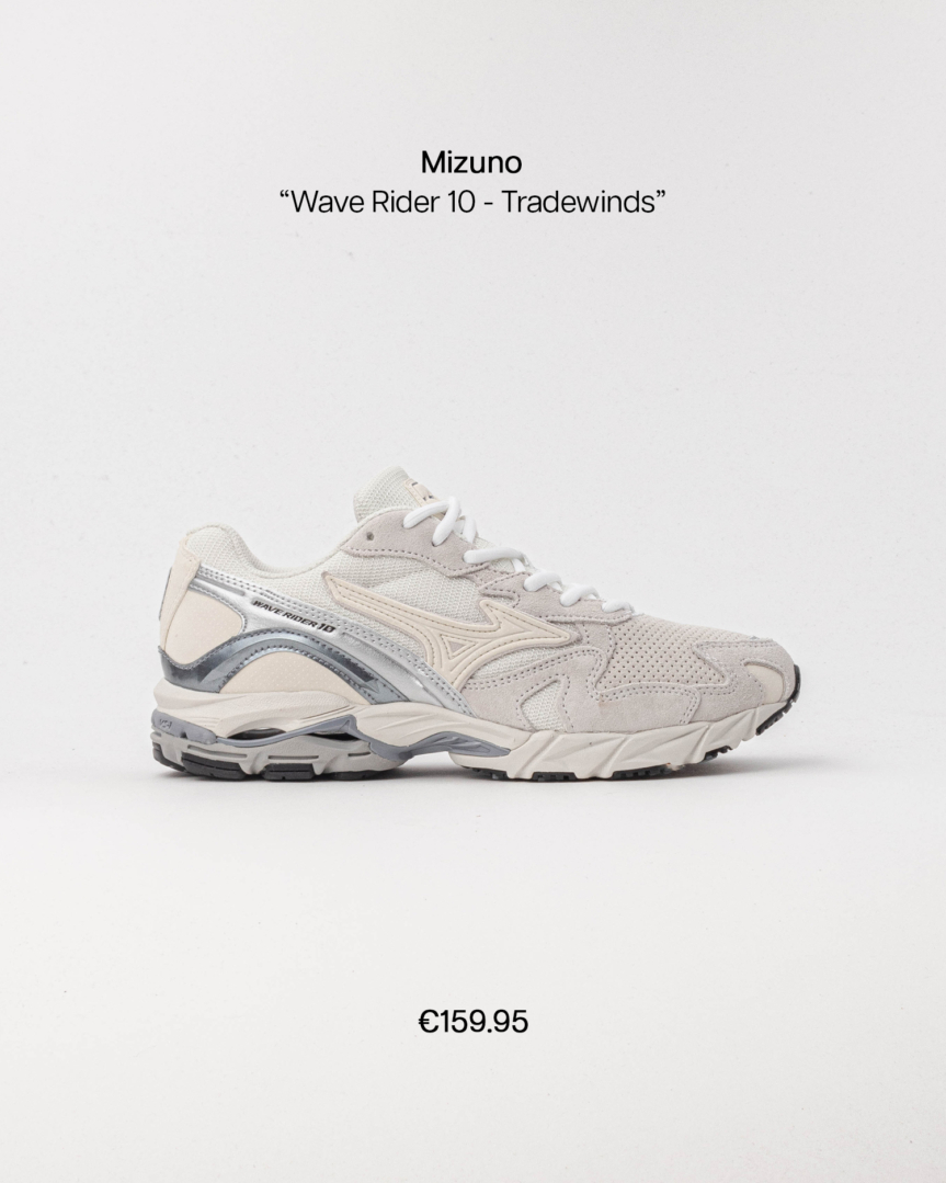 mizuno wave rider 10 tradewinds fp