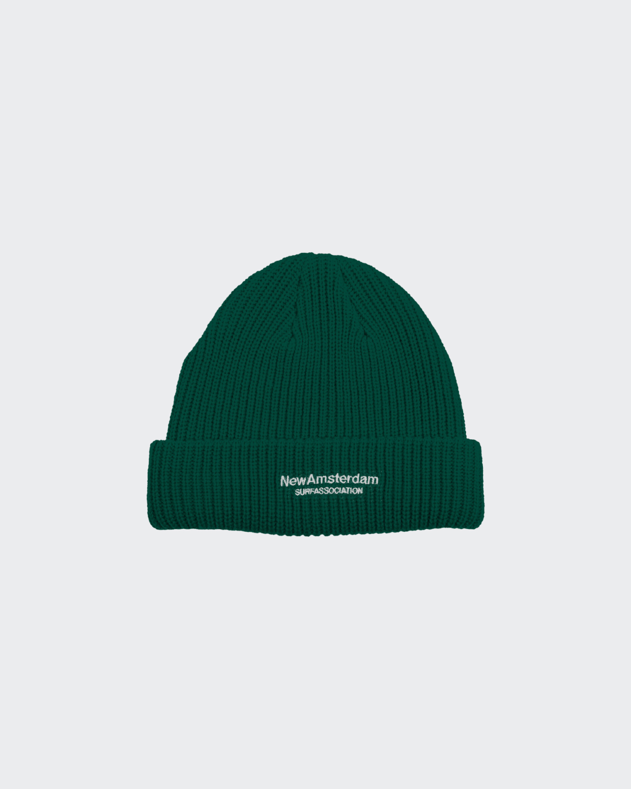 new amsterdam surf association Logo Beanie