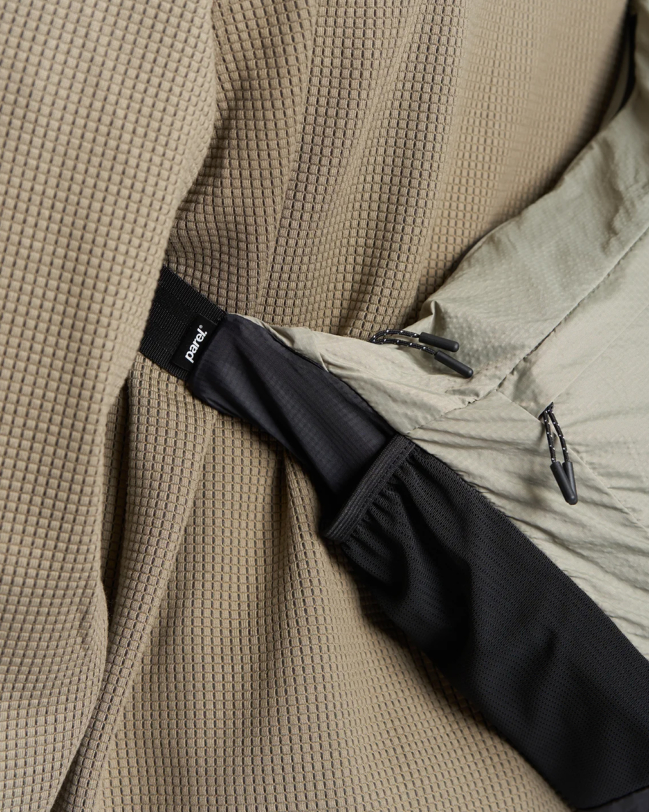 Parel Prespa Quarter Zip