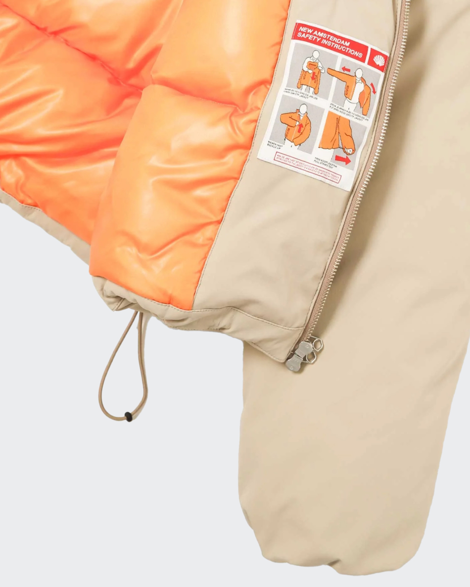 New Amsterdam Surf Association Safety jacket