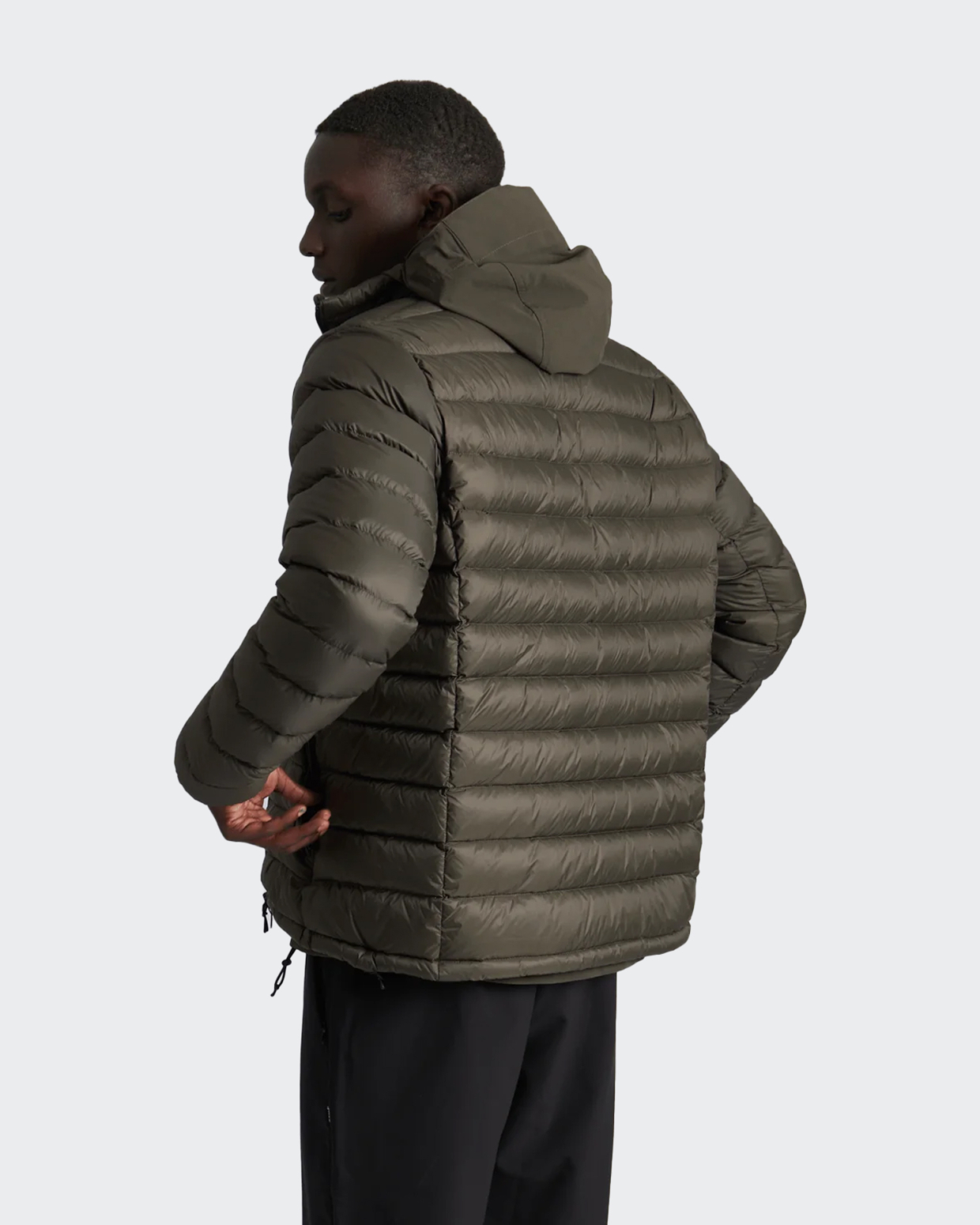 Parel Sierra Down jacket