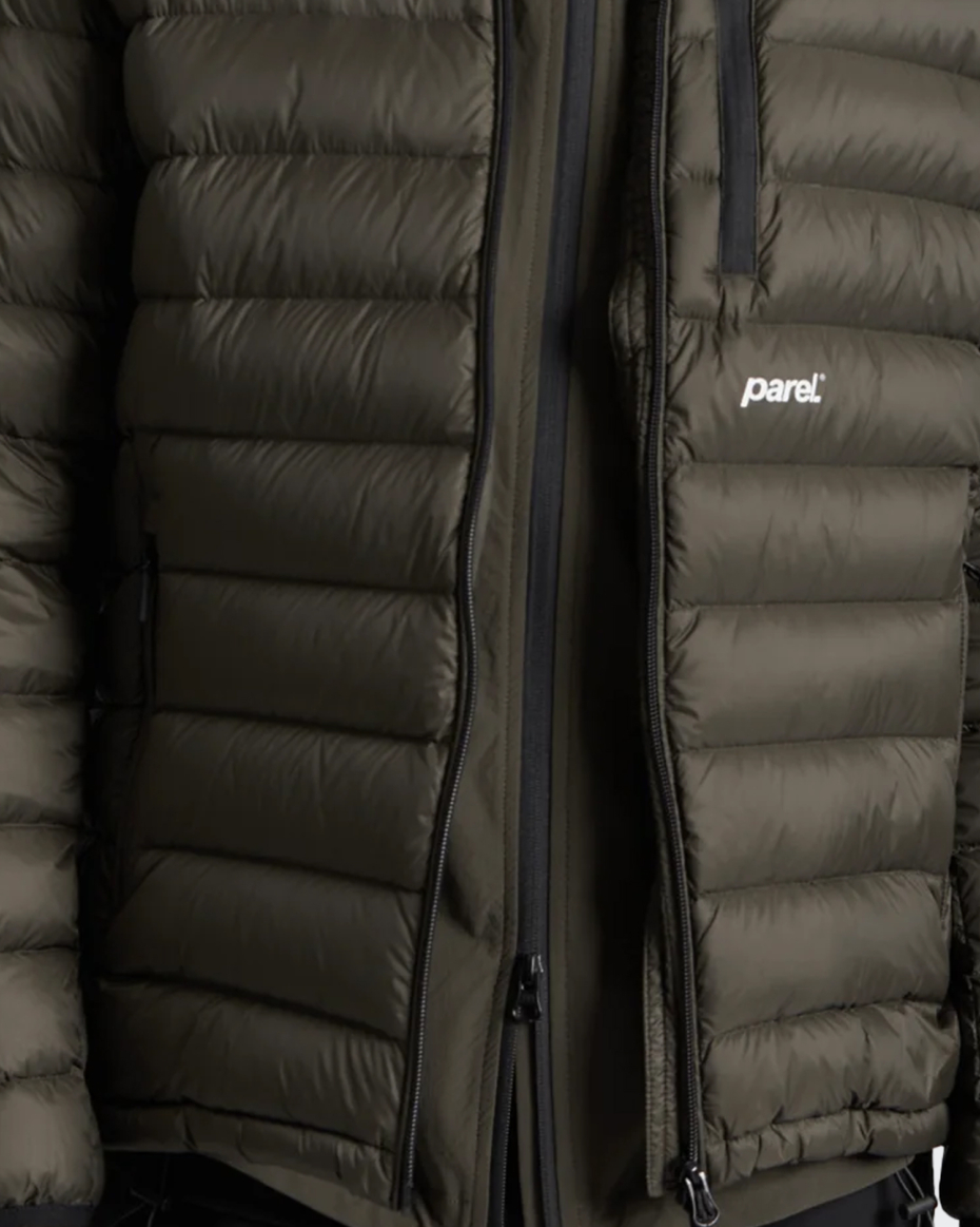 Parel Sierra Down jacket