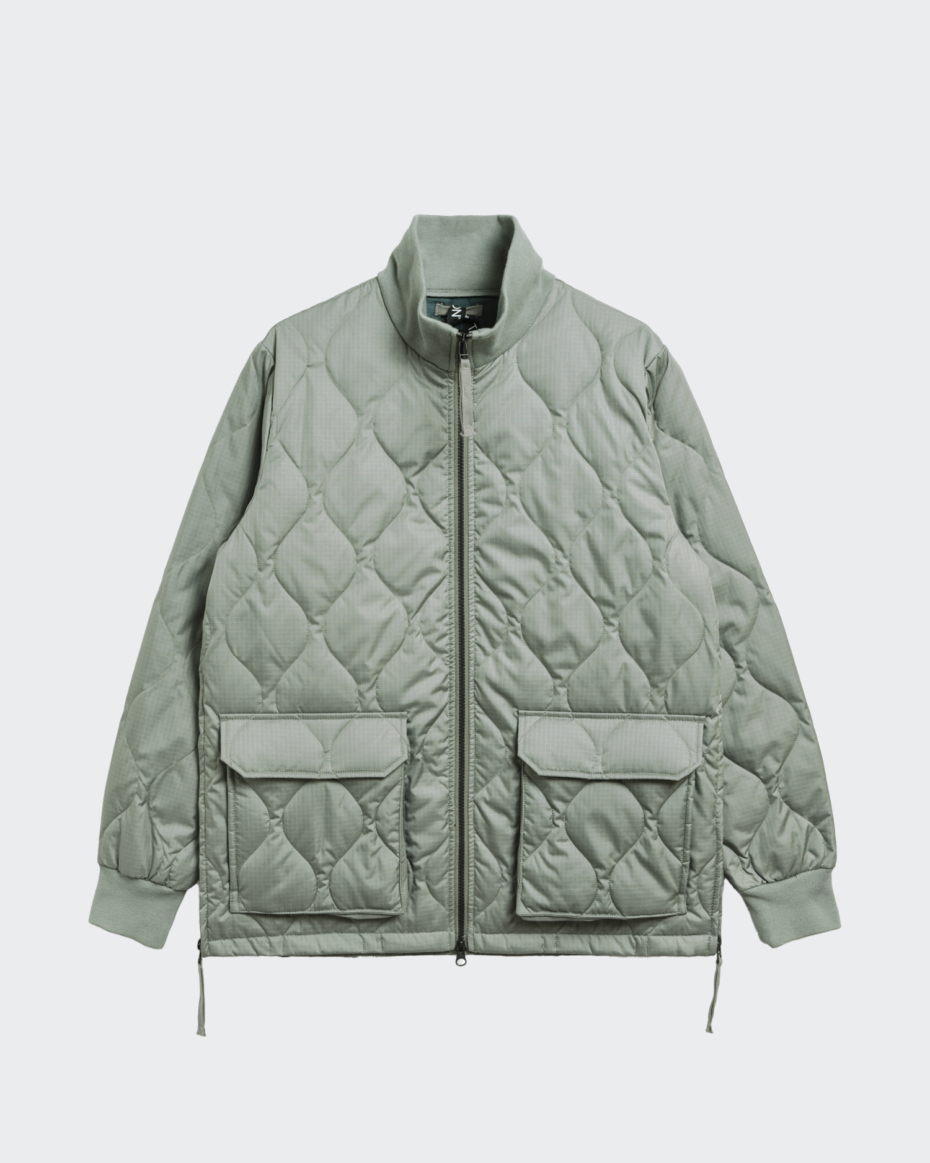 Taion Military LIB Hi Neck D-Jacket
