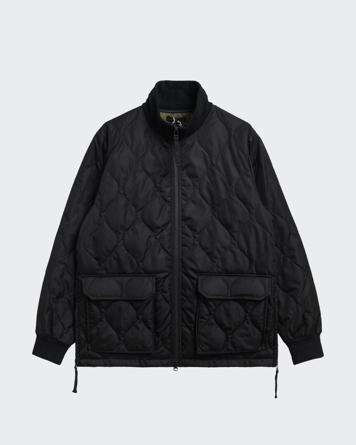Taion Military LIB Hi Neck D-Jacket