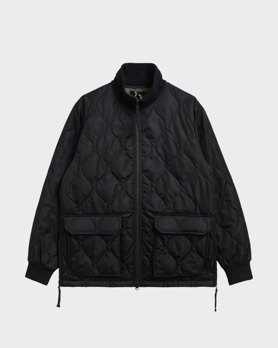 Taion Military LIB Hi Neck D-Jacket