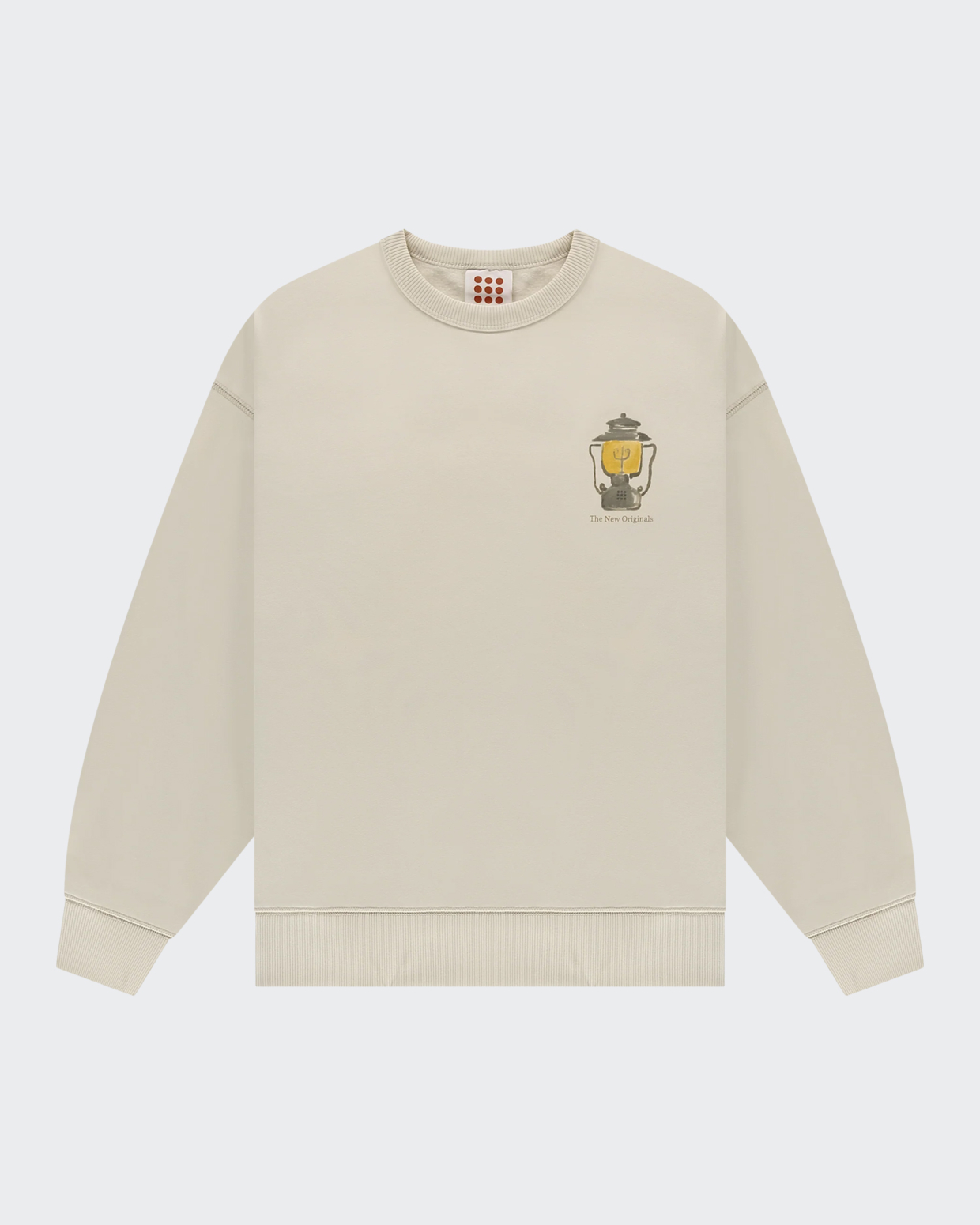 The New Originals Camping Essentials Crewneck