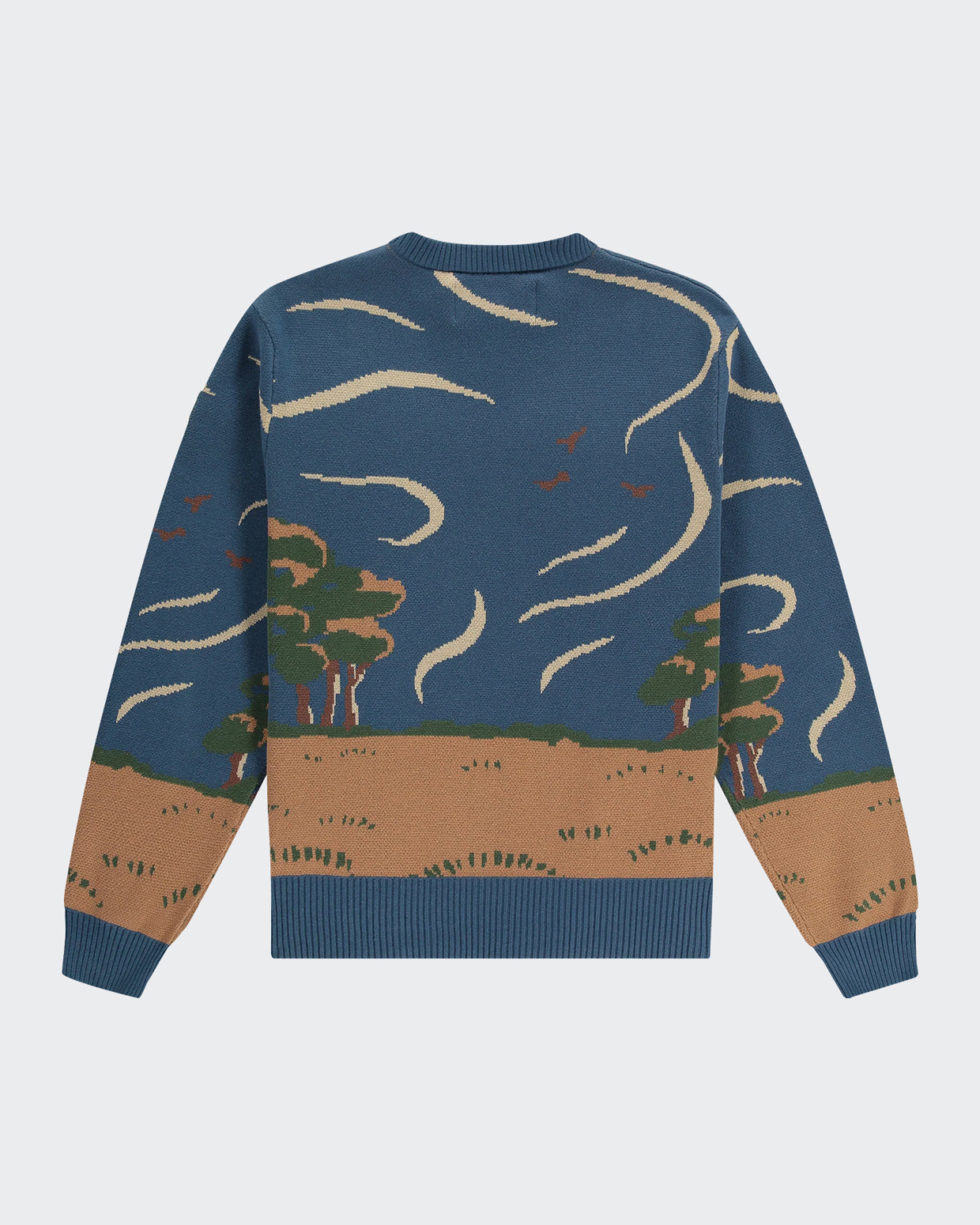 The New Originals Camping Knit Crewneck