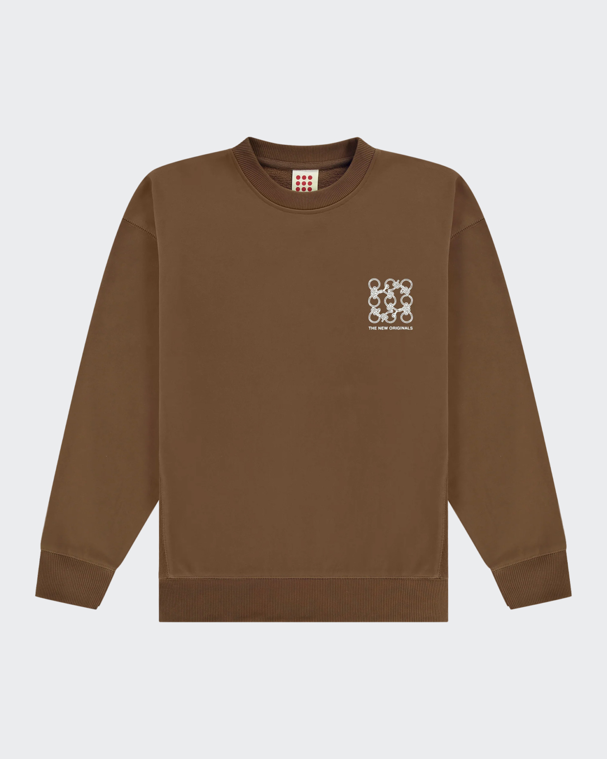 The New Originals 9-Knots Crewneck