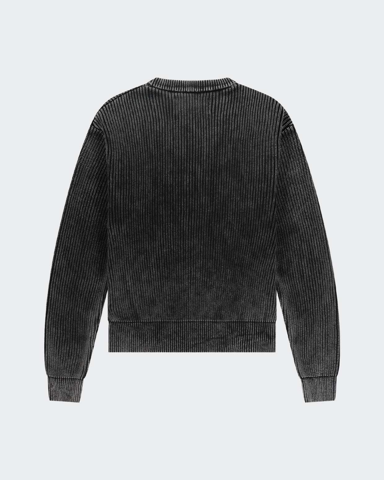 The New Originals Fisherman Rib Knit Crewneck
