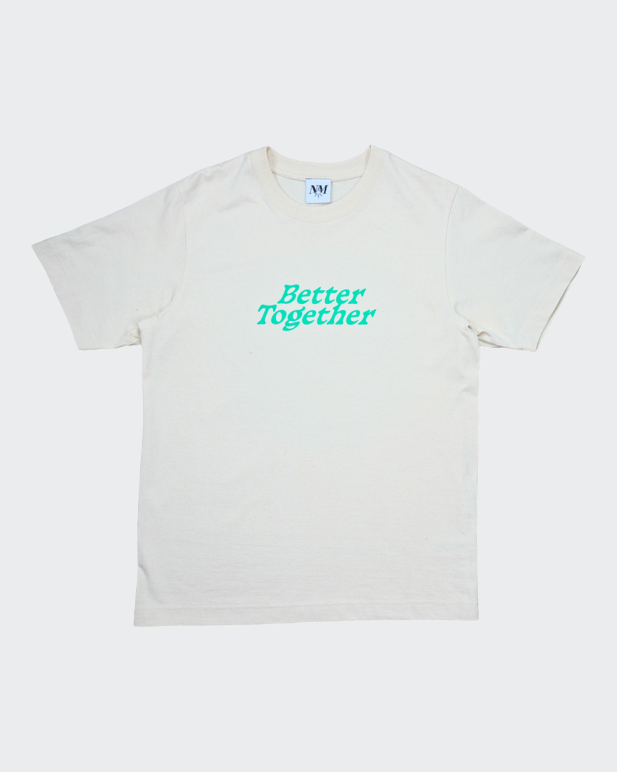 Nowadays Magazine Better Together Tee