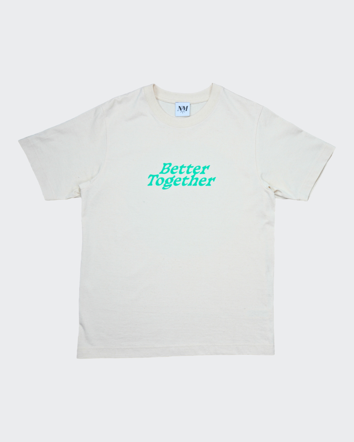 Nowadays Magazine Better Together Tee