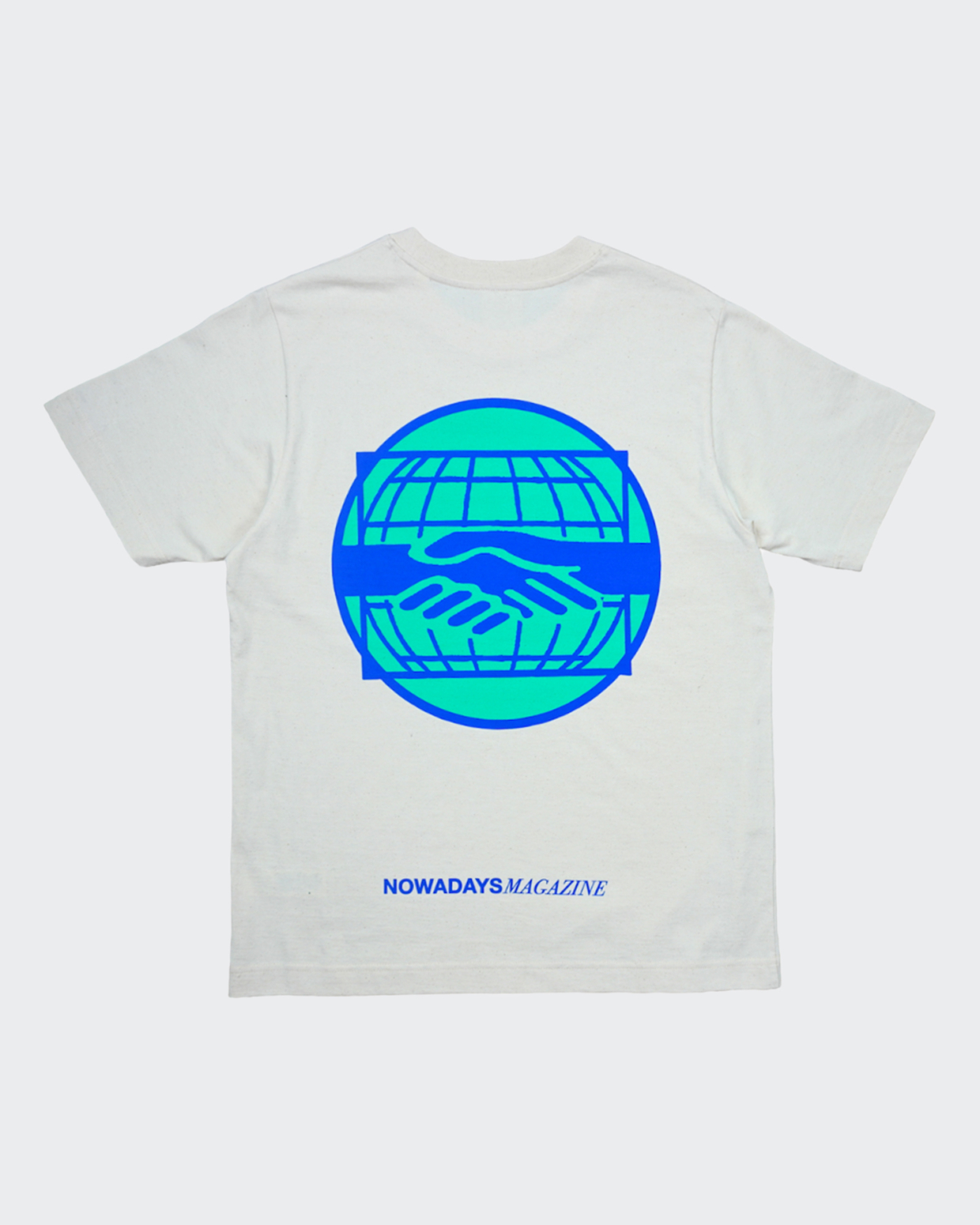 Nowadays Magazine Better Together Tee