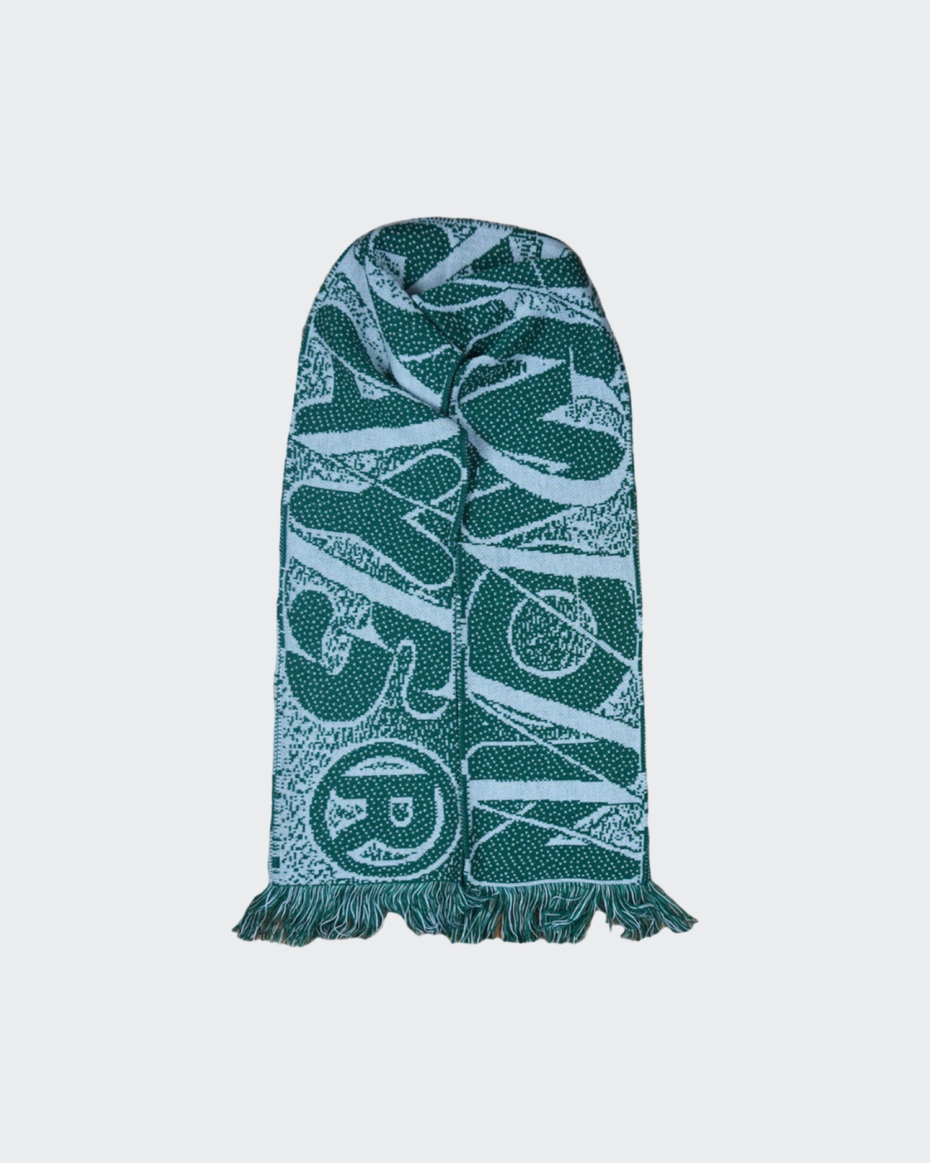 Nowadays Magazine Football Scarf