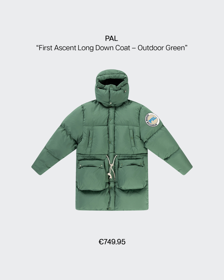 pal jacket fp