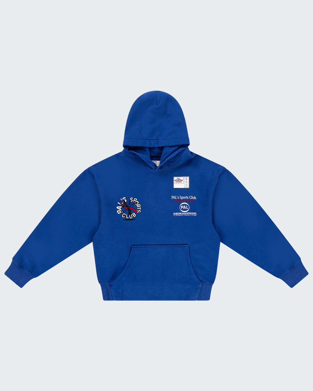 PAL Saut A Ski Hoodie