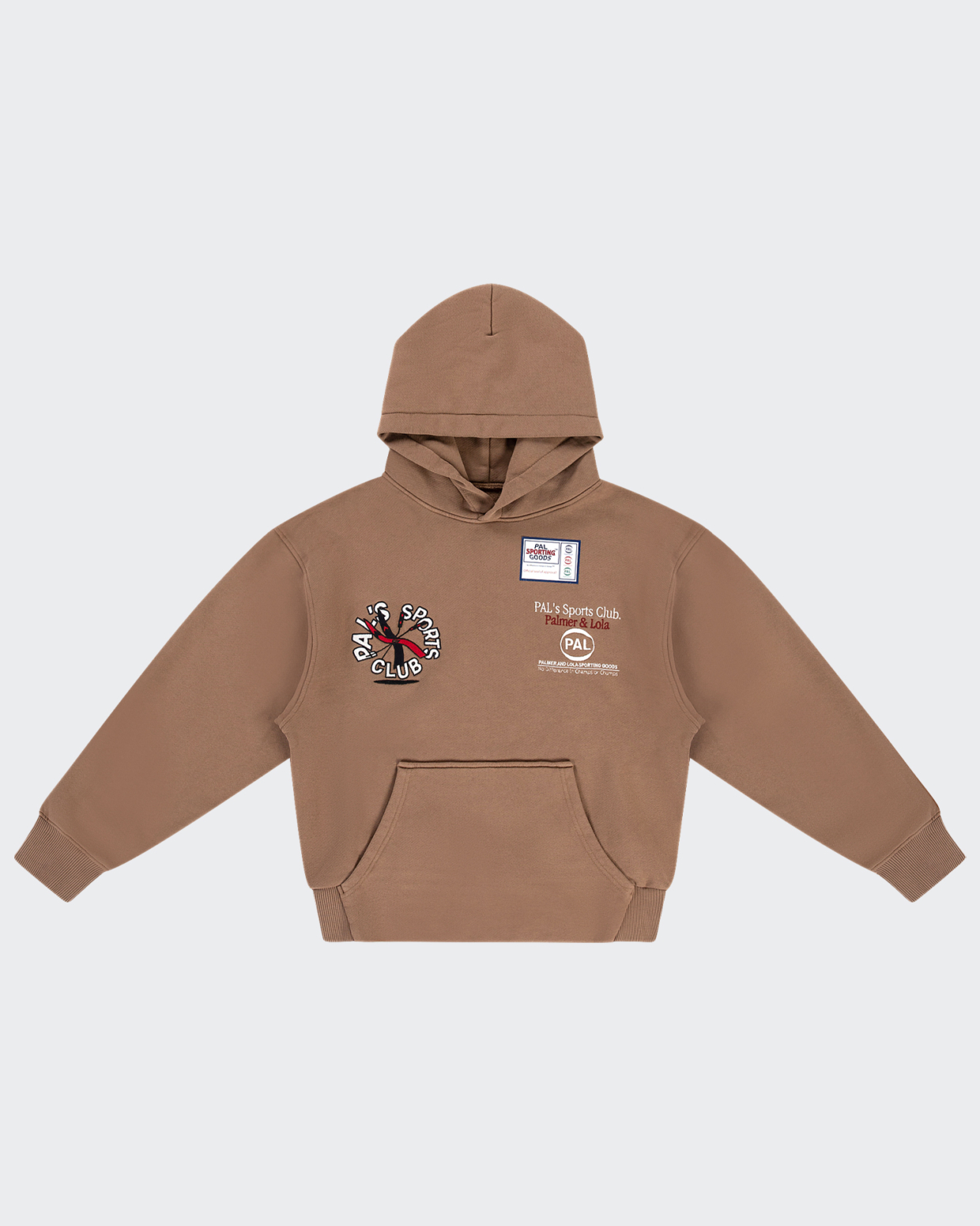 PAL Saut A Ski Hoodie