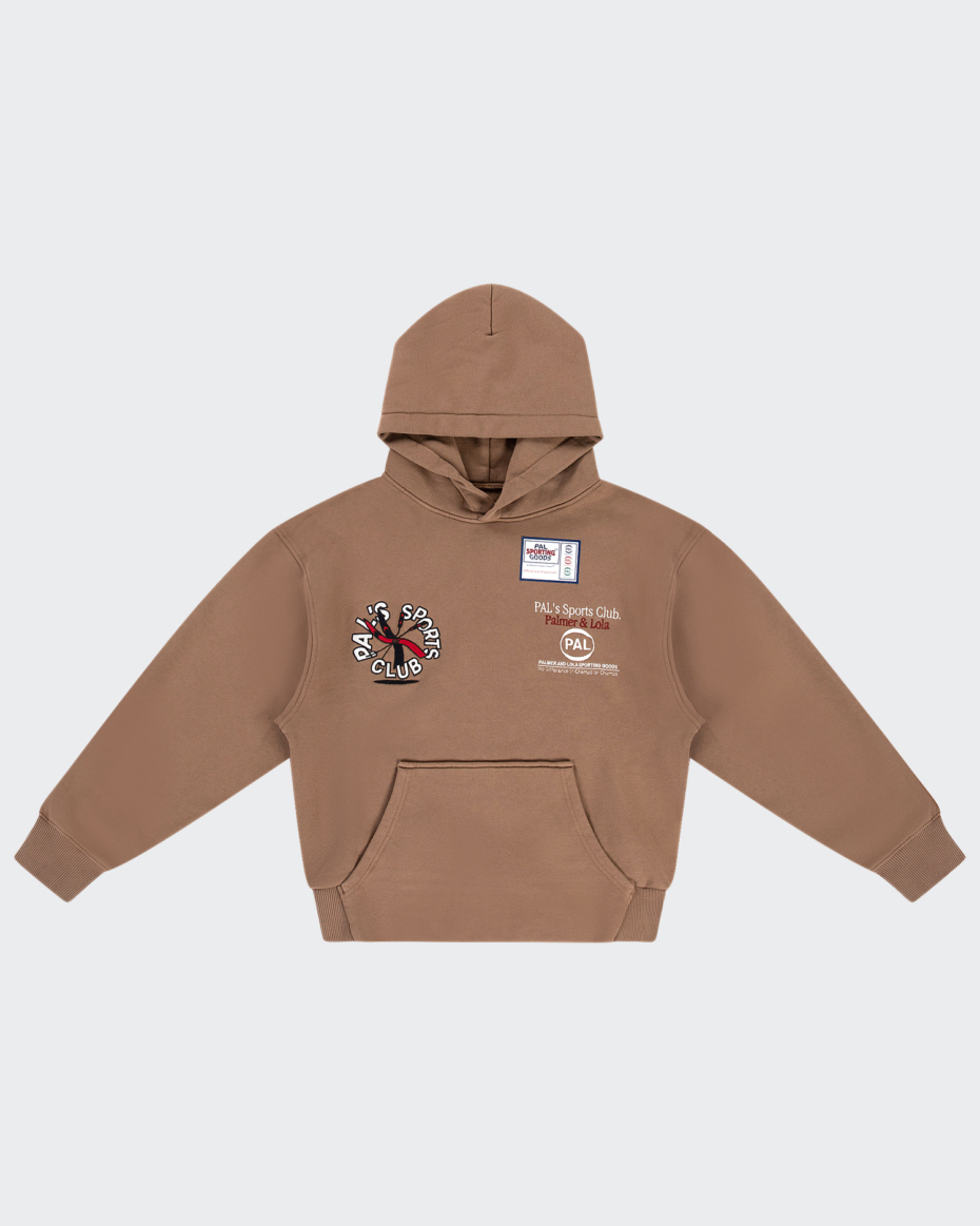 PAL Saut A Ski Hoodie