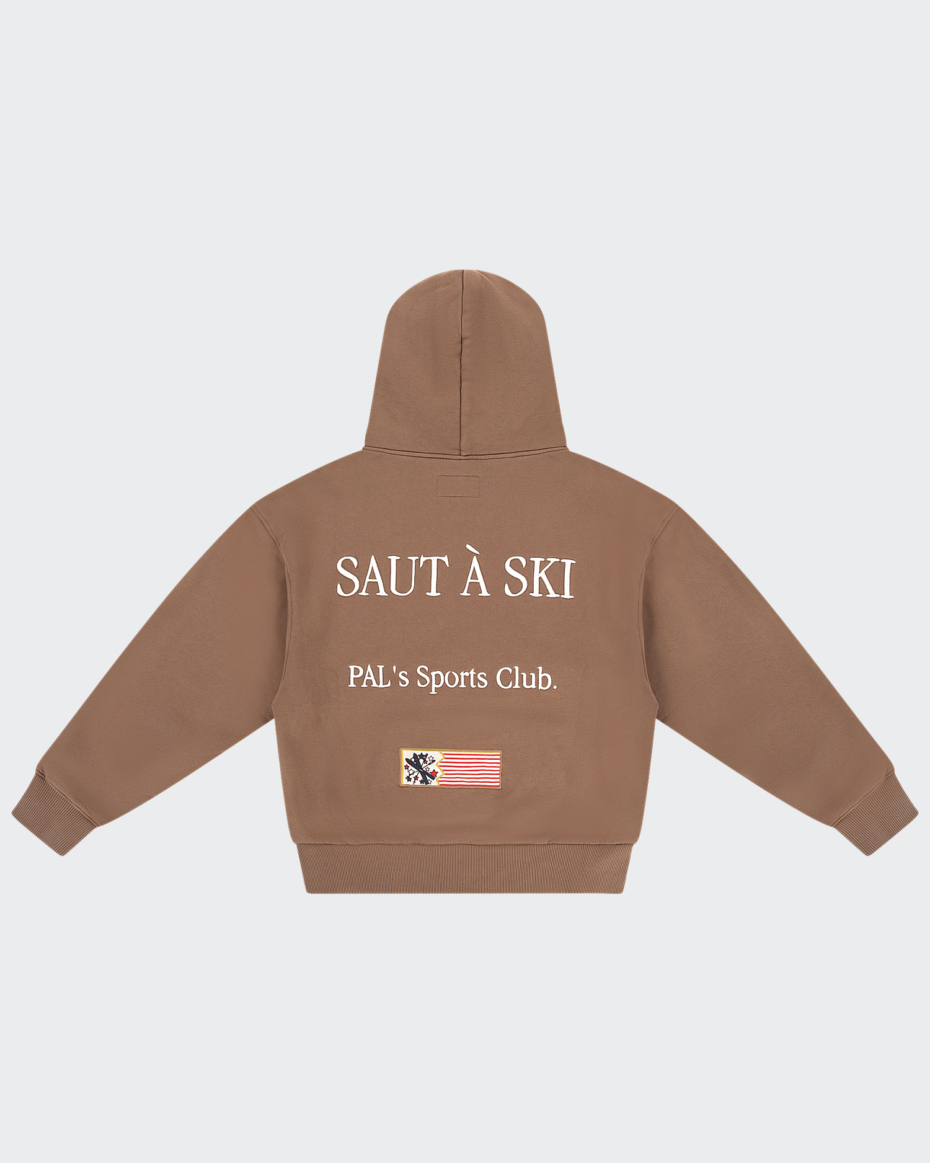 PAL Saut A Ski Hoodie