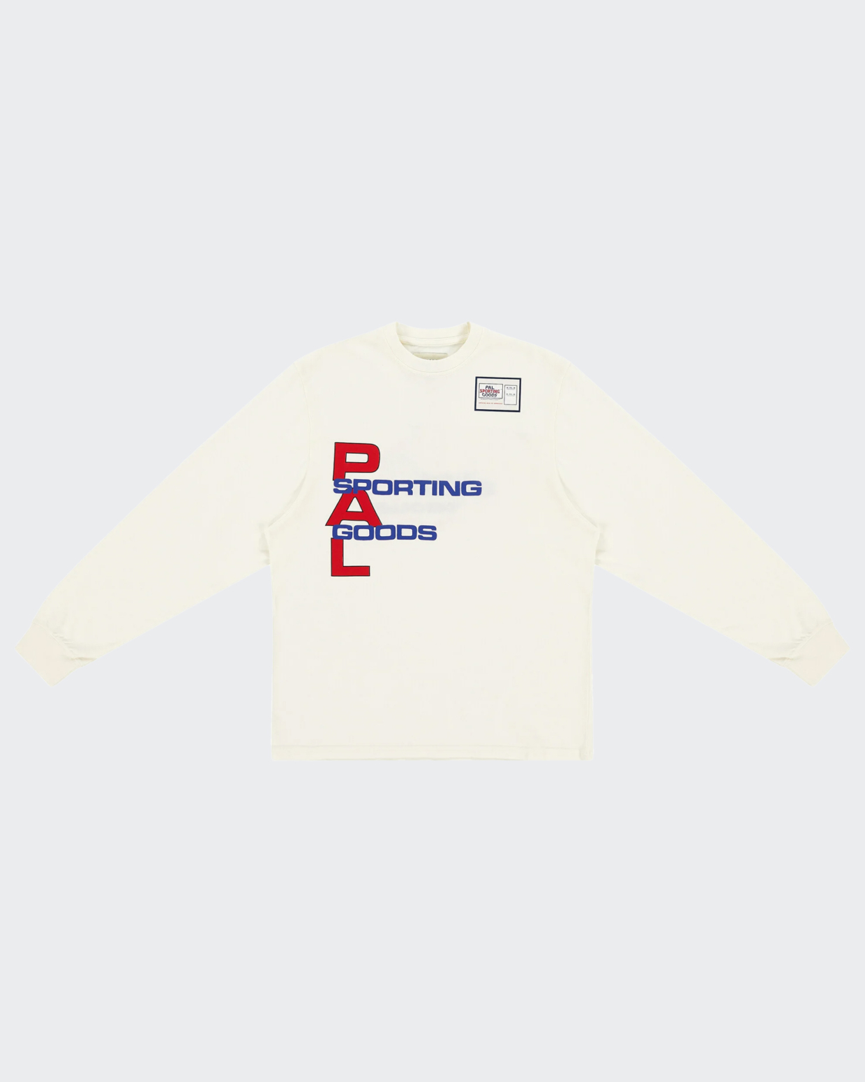 PAL Wipe Out Longsleeve