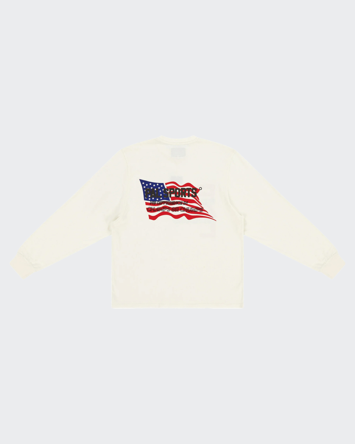 PAL Wipe Out Longsleeve