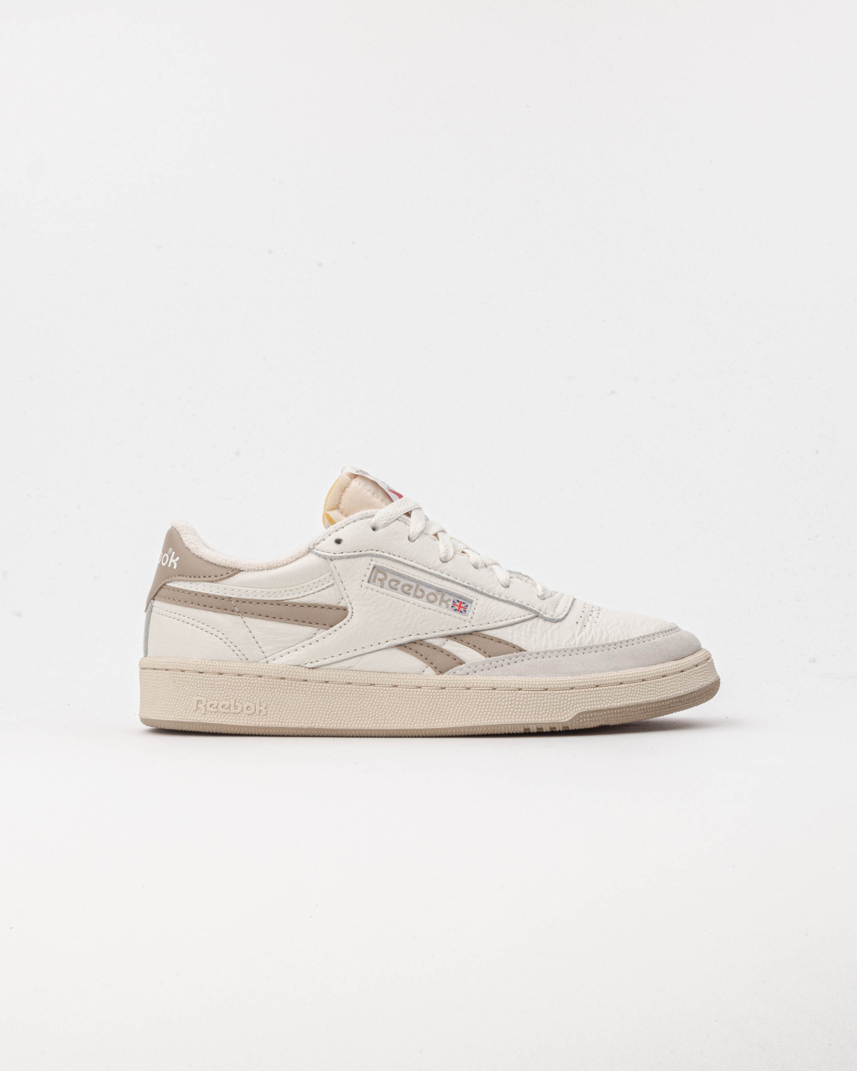 Reebok Club C Revenge Vintage Color Chalk 100034035 Sneaker with