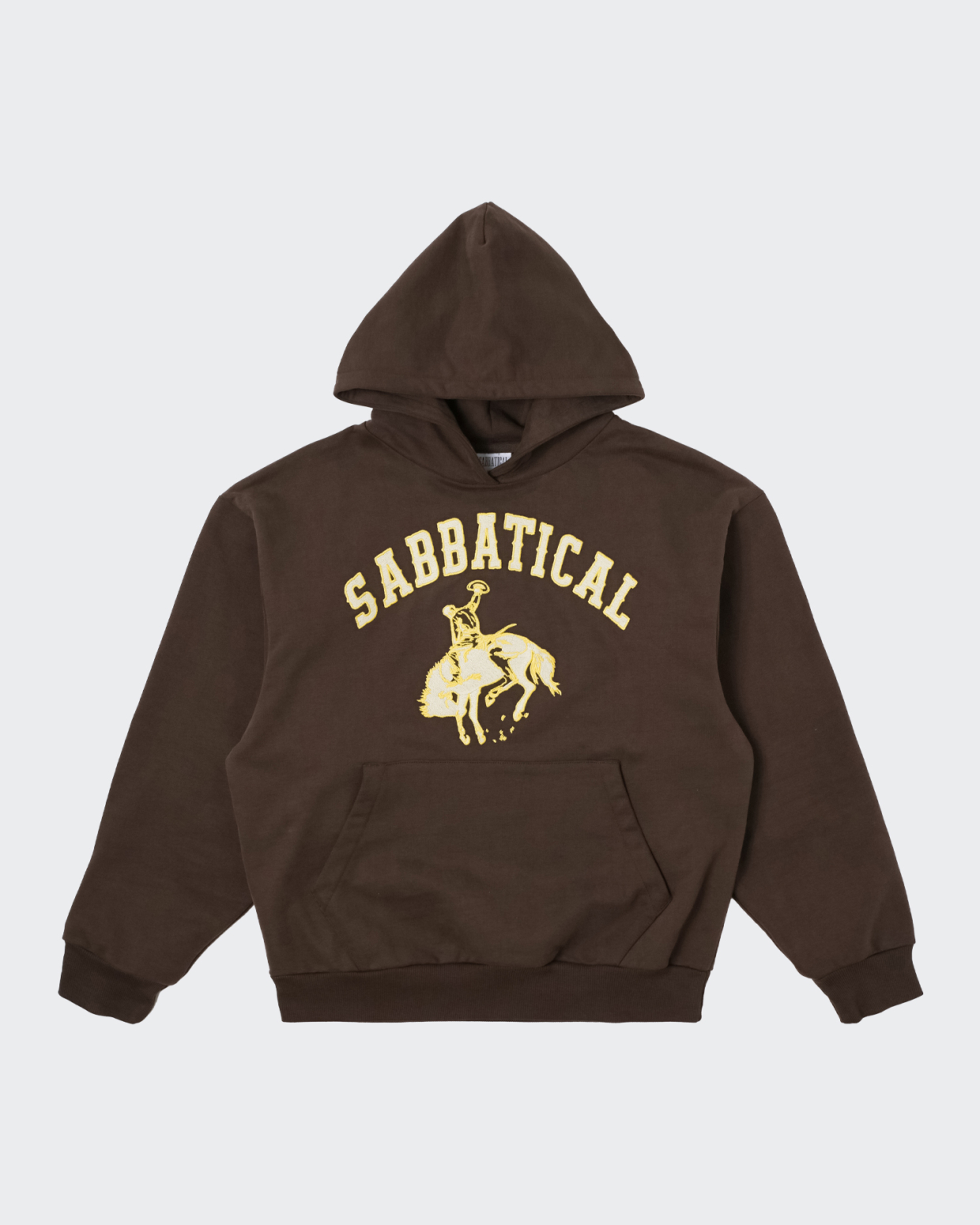 Sabbatical Bronco Hoodie