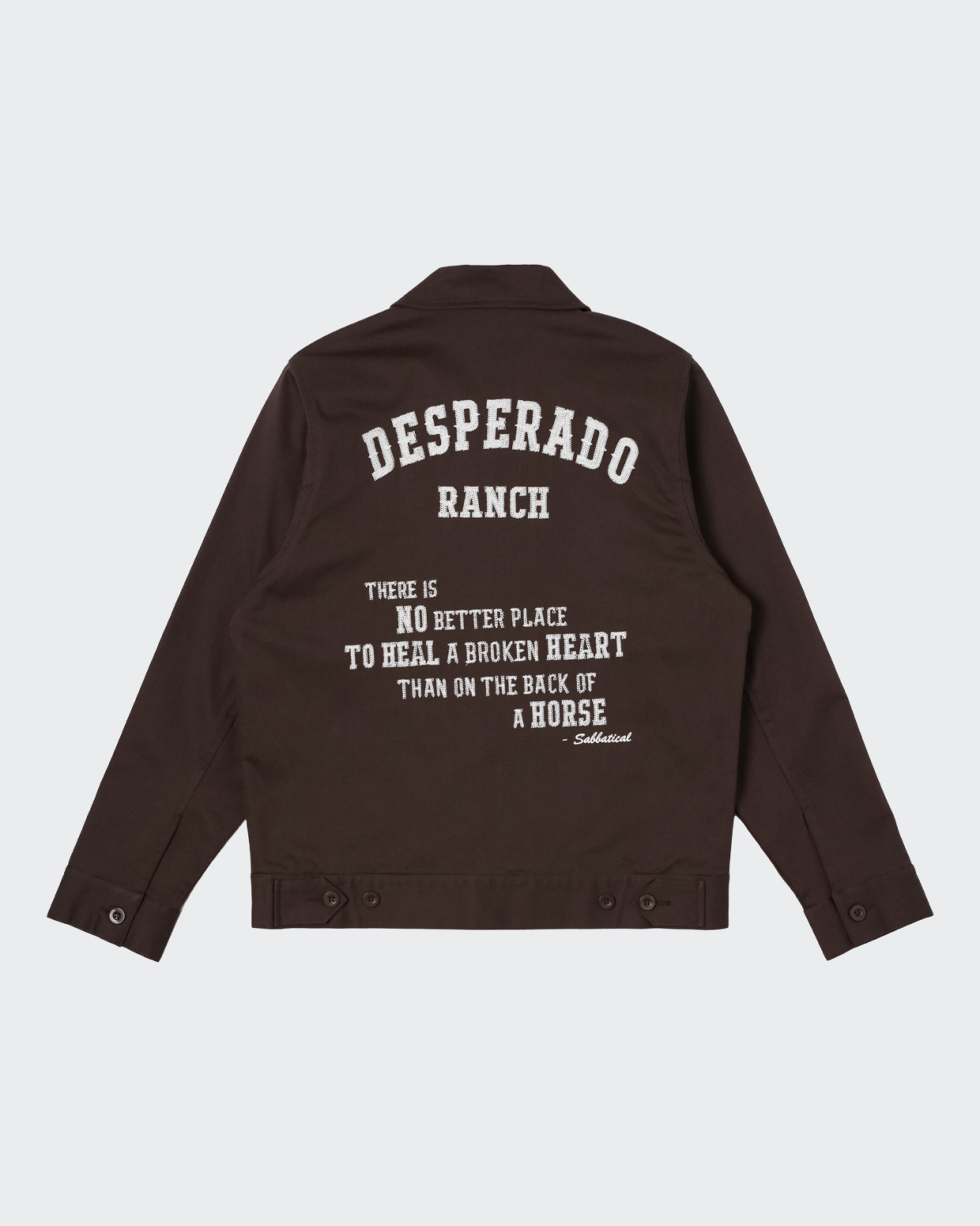Sabbatical Desperado Jacket