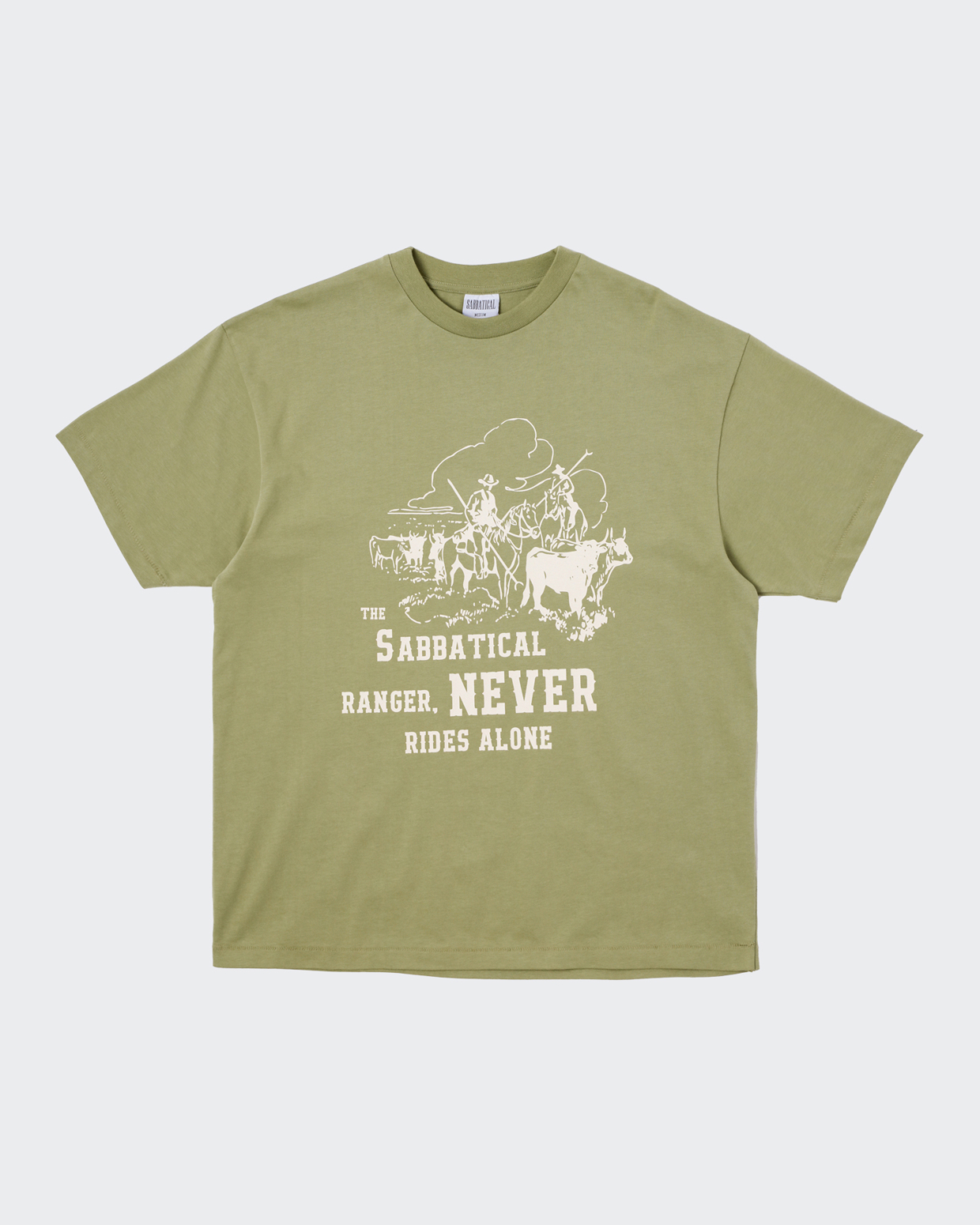 Sabbatical Hutch T-Shirt