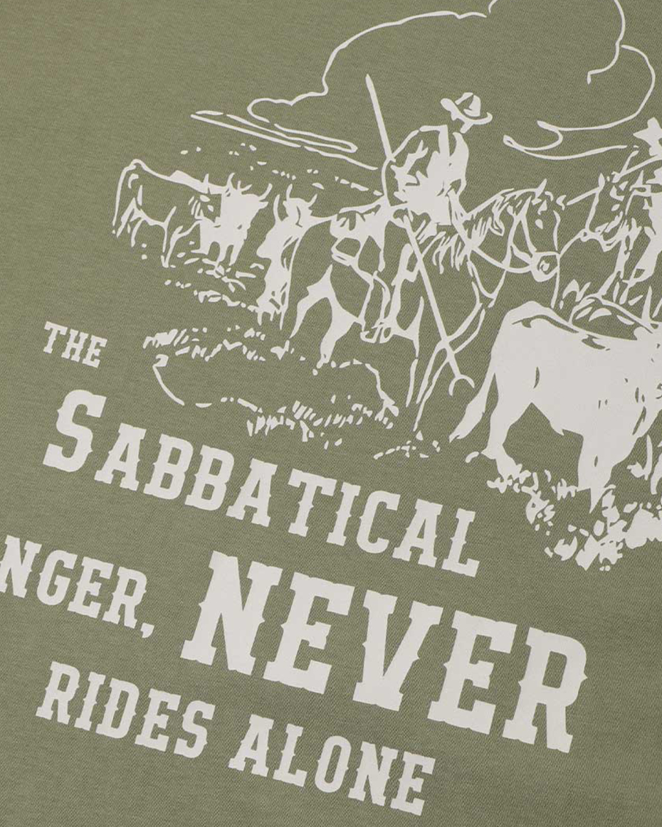 Sabbatical Hutch T-Shirt