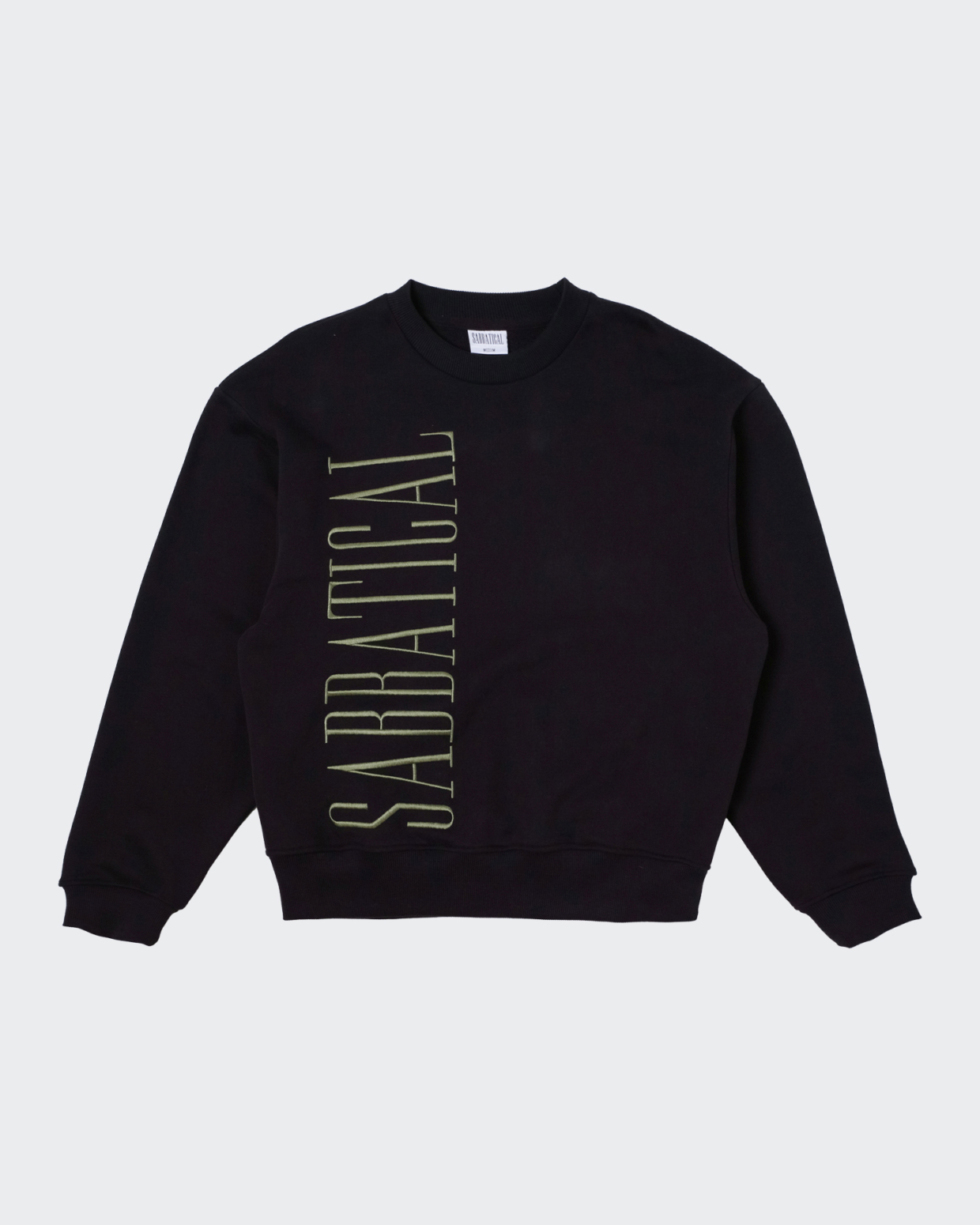 Sabbatical Sabbatical Logo Crewneck