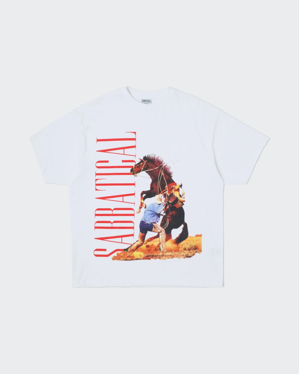 Sabbatical Stallion T-Shirt