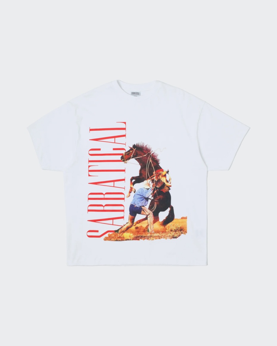 Sabbatical Stallion T-Shirt
